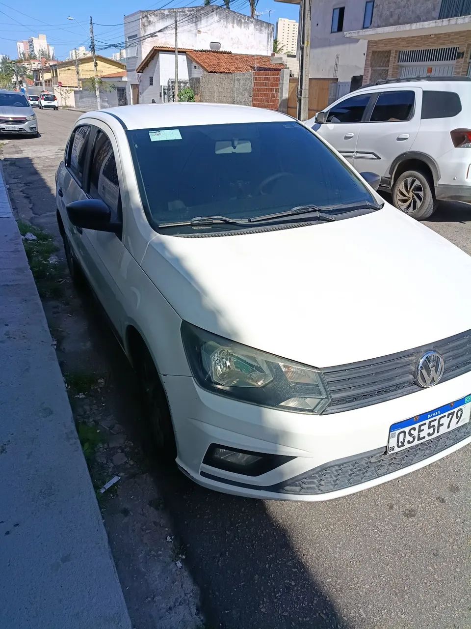Volkswagen Gol GOL 1.0 FLEX 12V 5P 2019