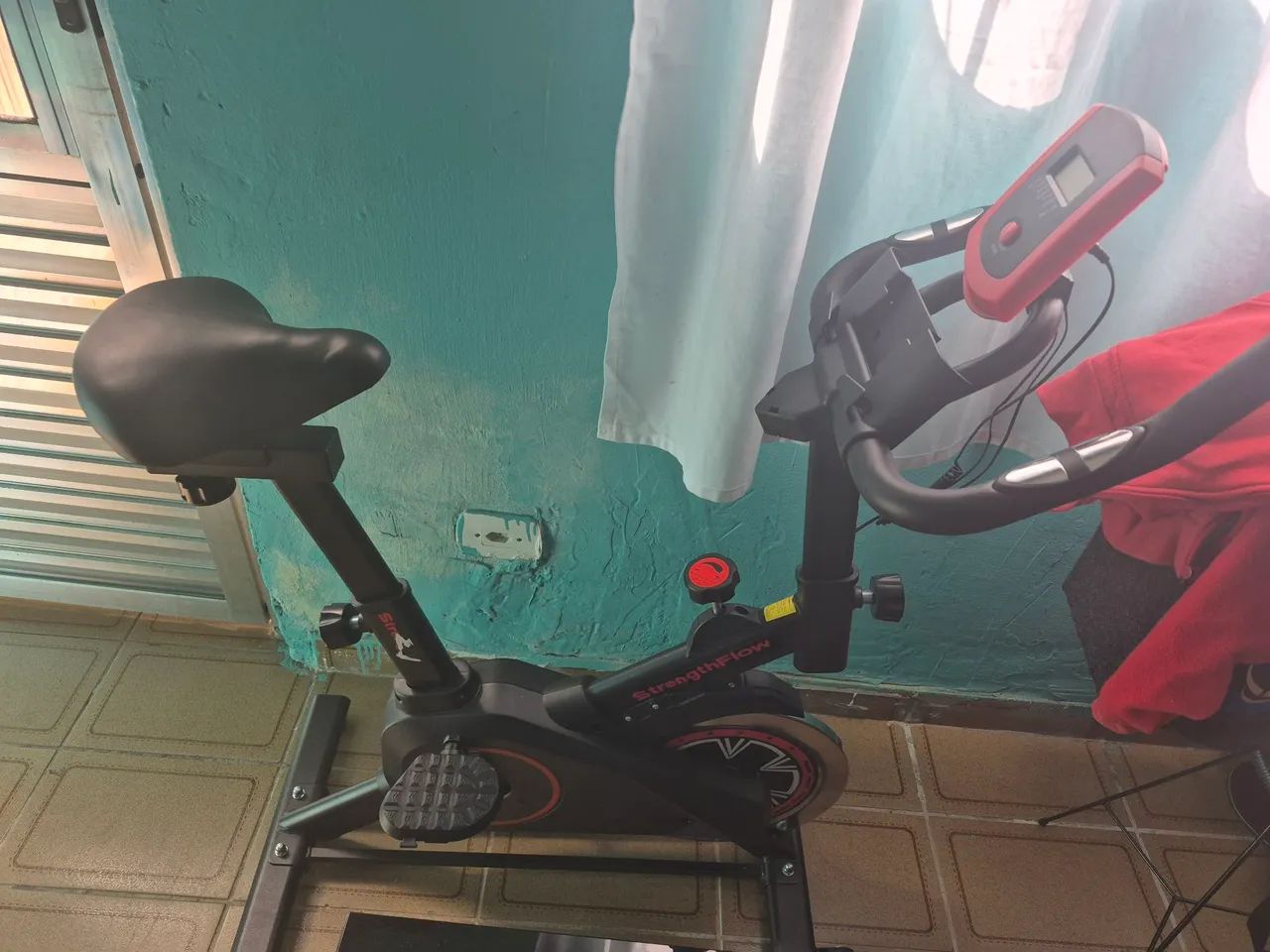 Bicicleta Spinning - Foto 2