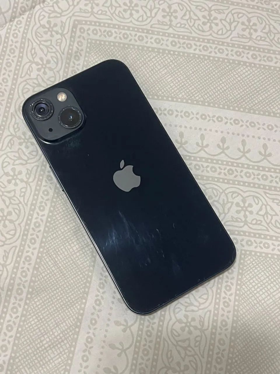 IPHONE 13 COM AVARIA