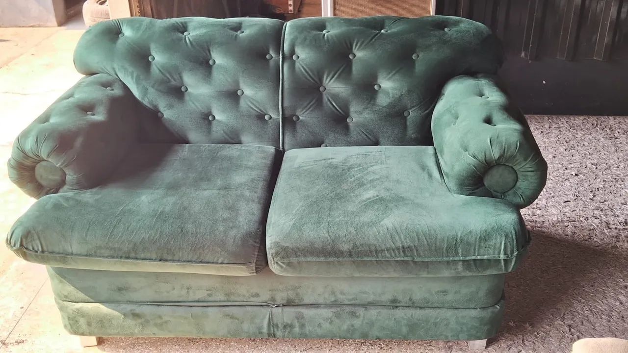 Sofá Vintage - Foto 2