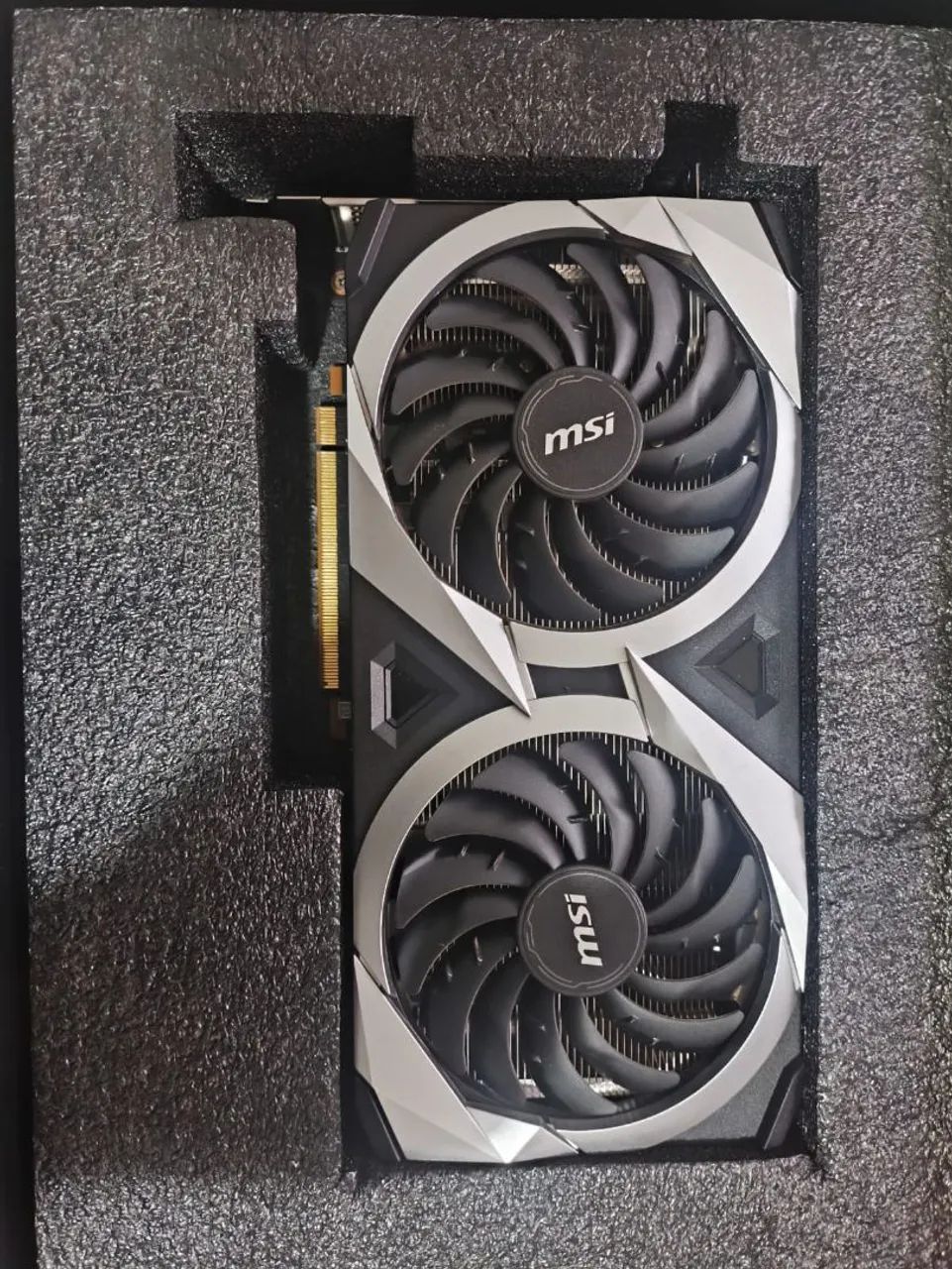 placa de video rx 6750 xt