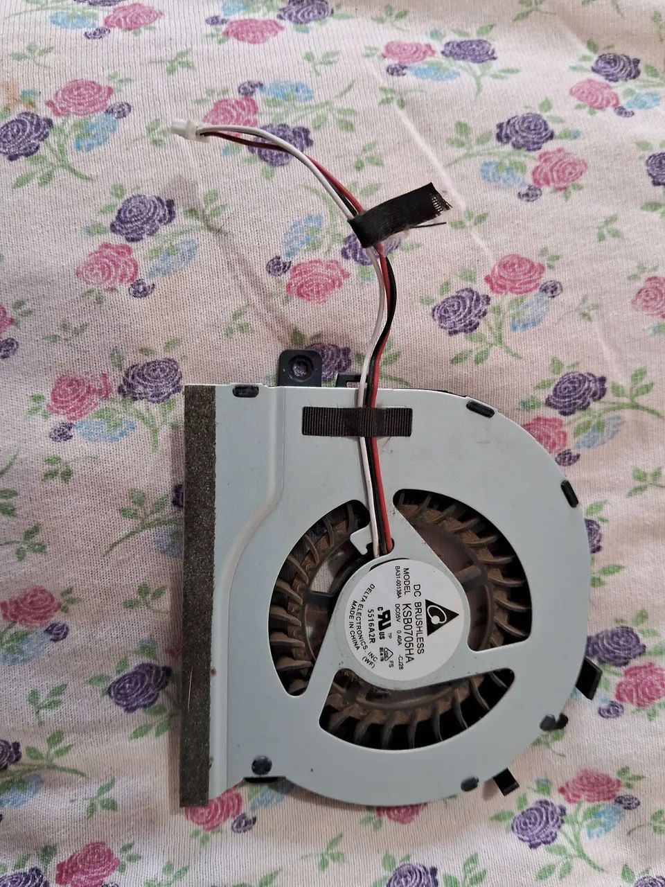 Cooler ventoinha original samsung - Ventiladores e Climatizadores
