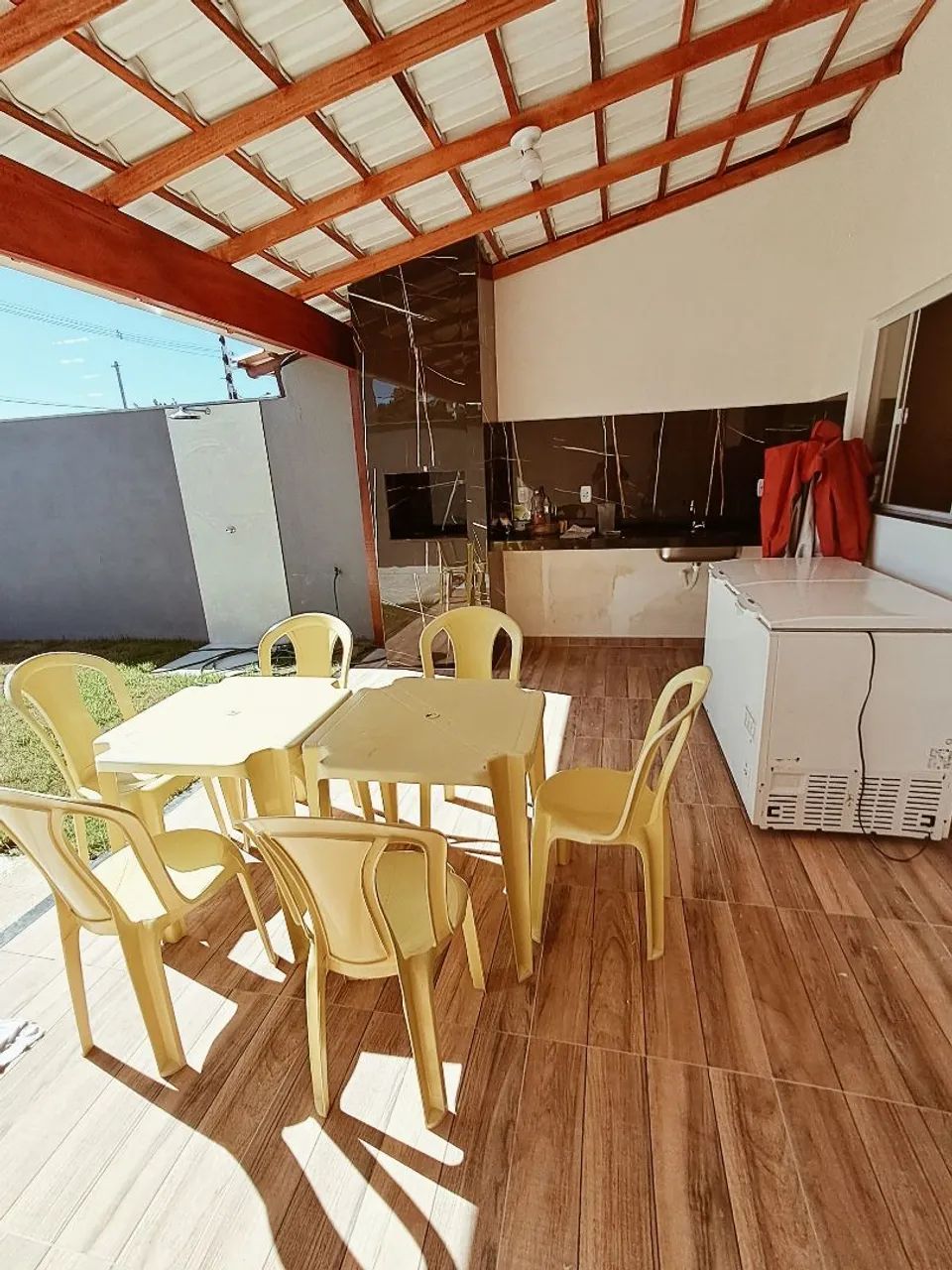 Casa em Praia Grande 450 mil
