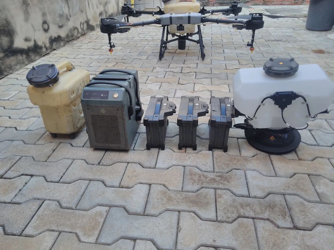 Drone DJI T10  - Foto 5