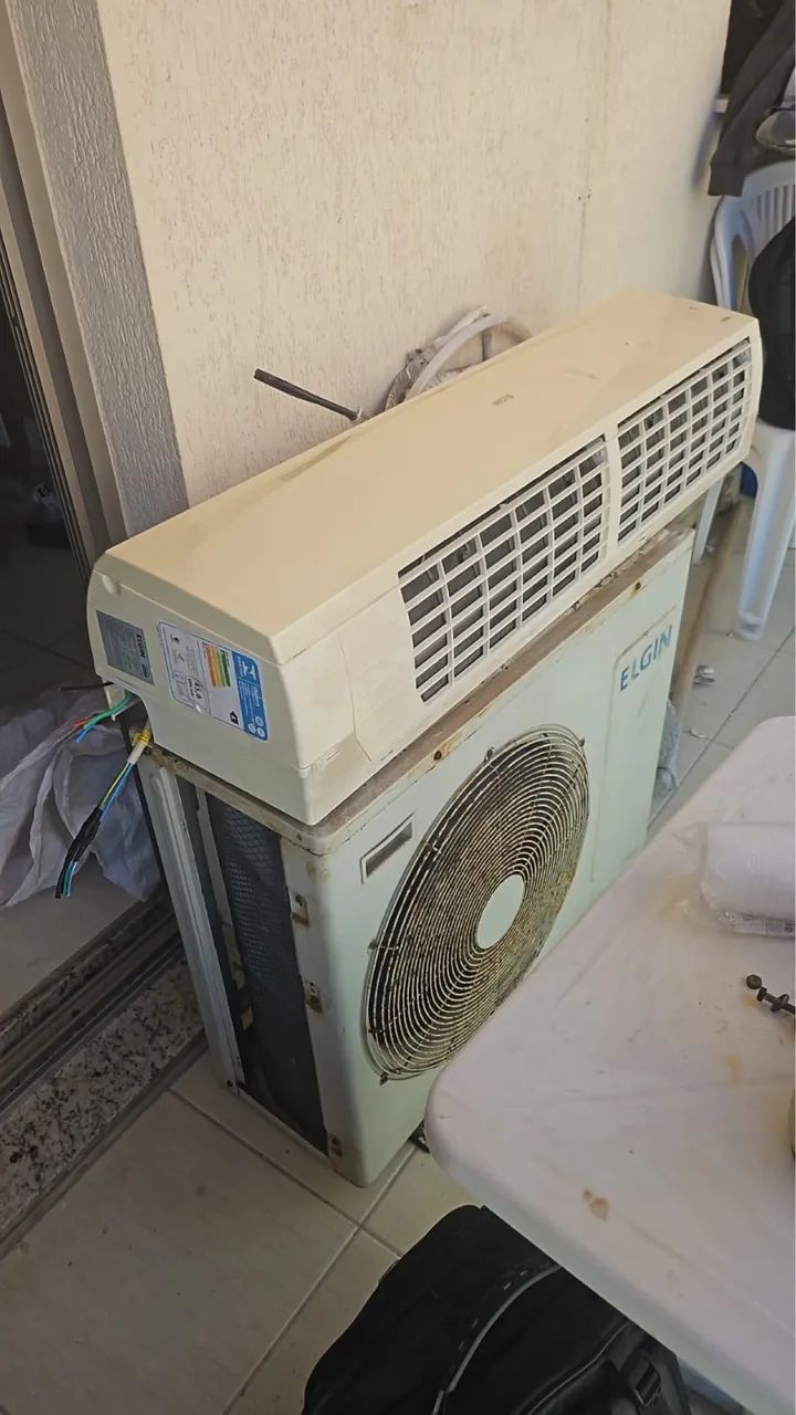 Ar condicionado split 24 mil Btu?s  - Foto 2