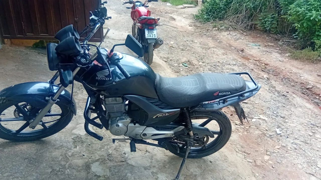 Moto  - Foto 2