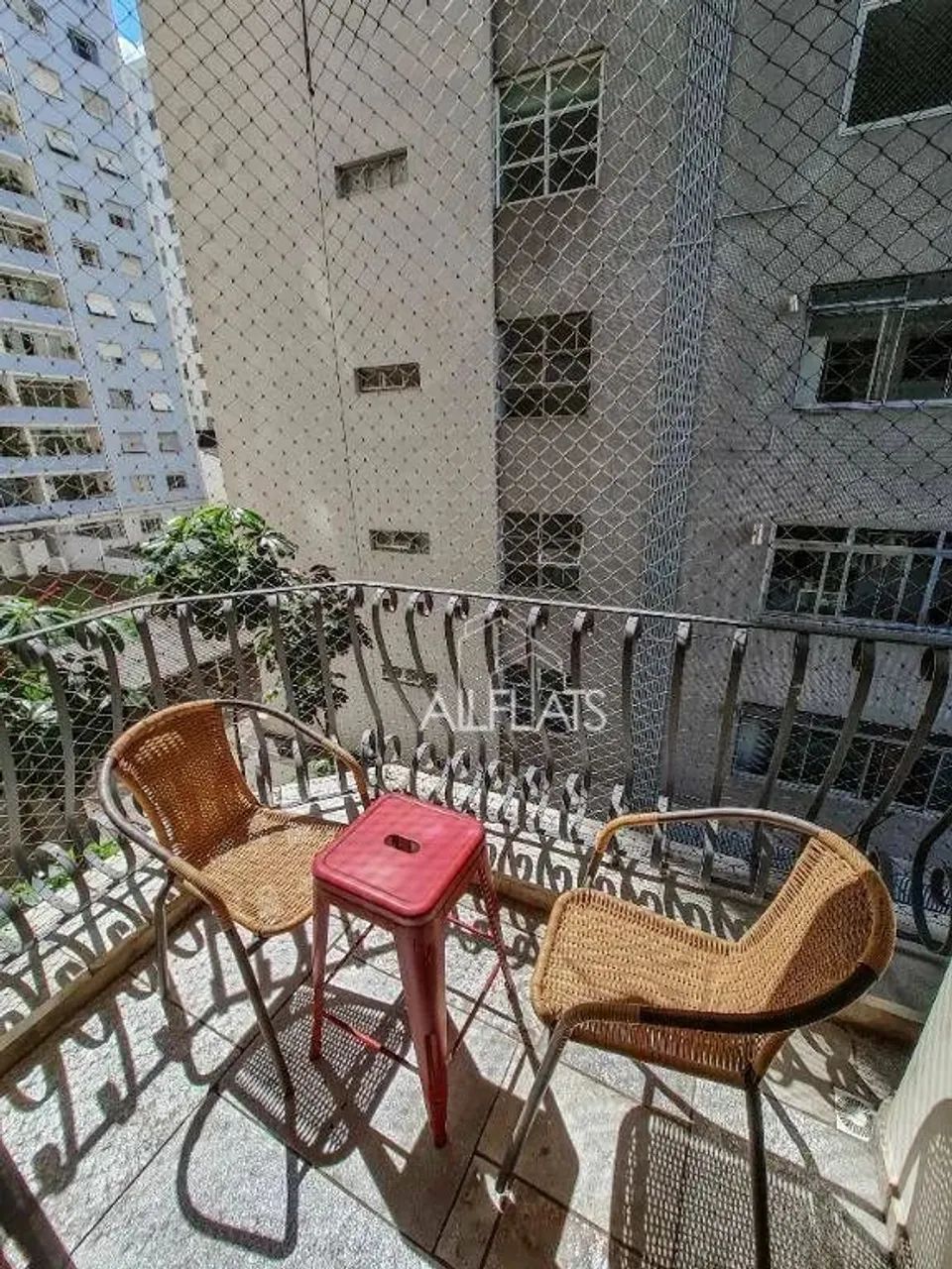 Flat com 1 dormitório para alugar, 42 m² por R$ 5.200,00/mês - Jardins - São Paulo/SP - Foto 3