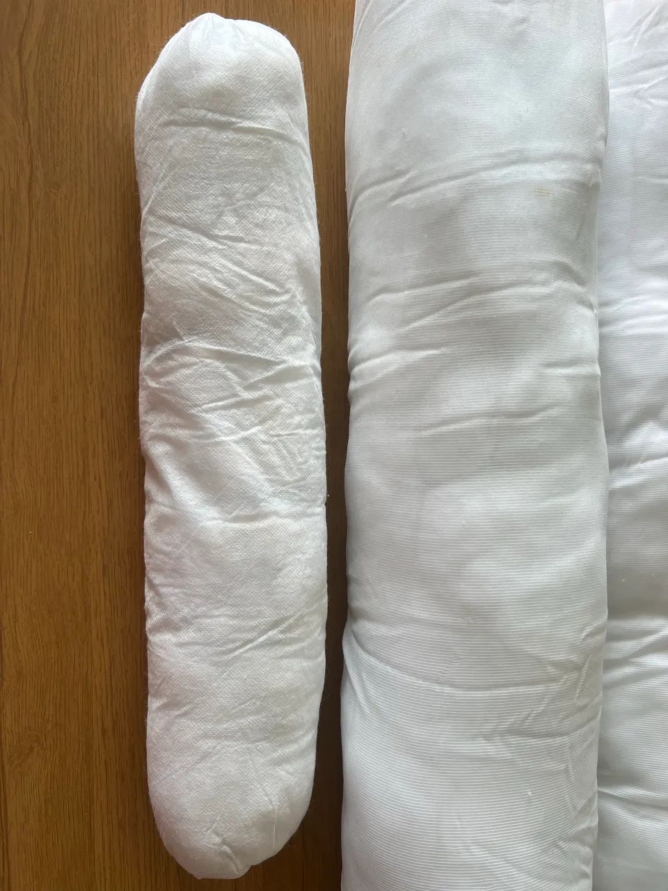 Rolo com espuma - bicama, cama, berço  - Foto 5