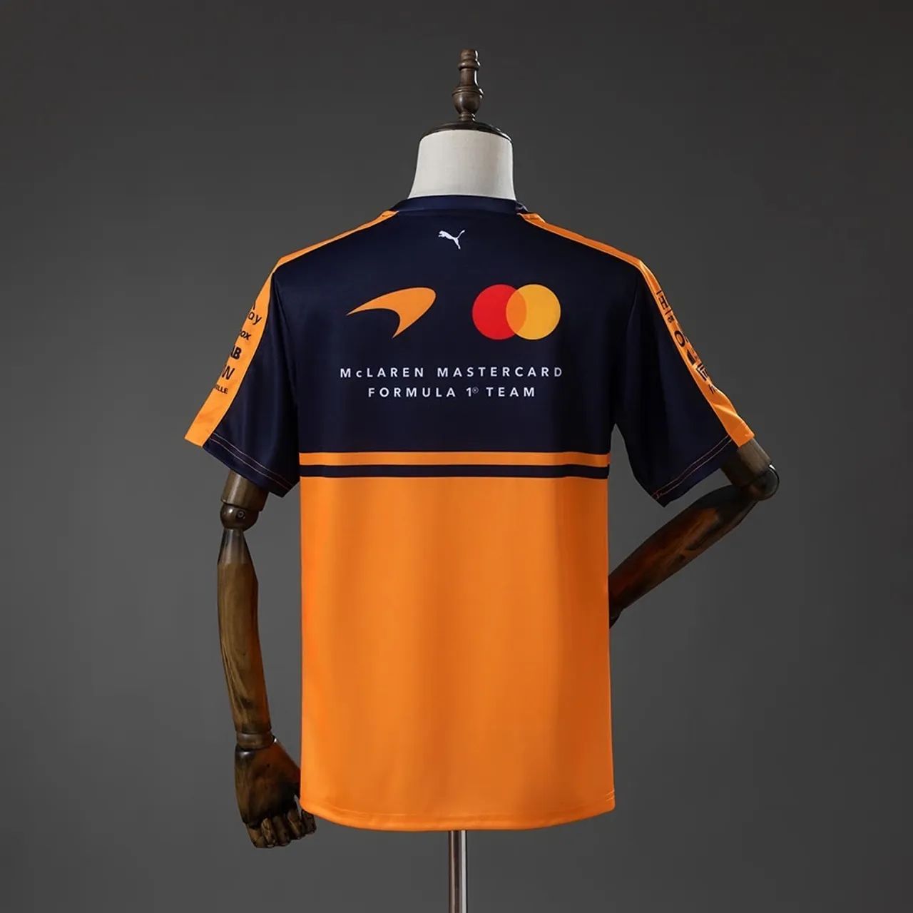 Camisa de Fórmula 1 da McLaren - Foto 2