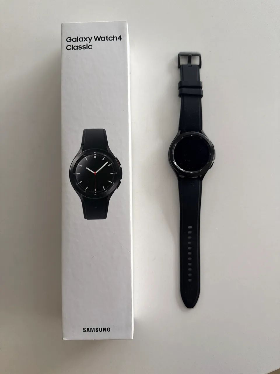 Galaxy Watch4 Classic 46mm Preto
