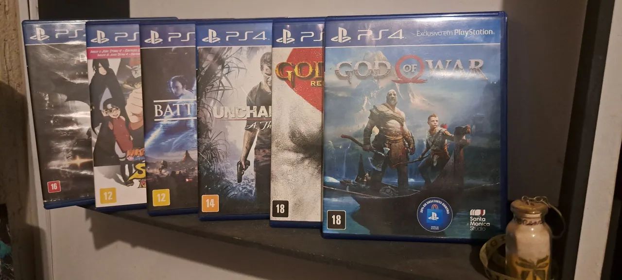 Ps4 usado - Foto 4