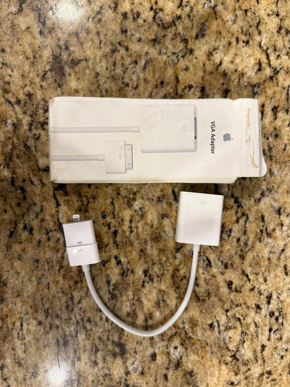 Adaptador VGA Original Apple - Na Caixa  - Foto 2
