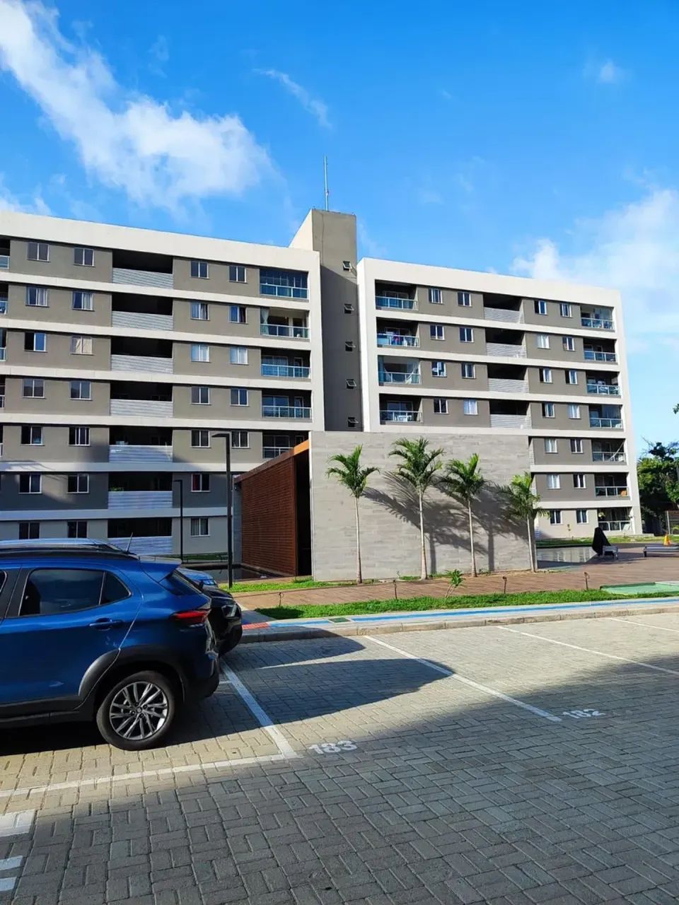 Apartamento com 2 quartos no Calhau - Foto 2