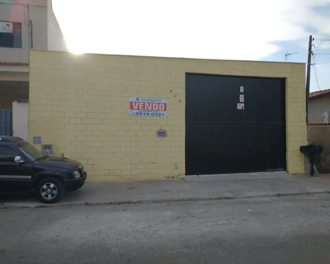 Barracão em Campinas no Bairro Nova Aparecida - 400 M² QUADRADOS - Foto 4