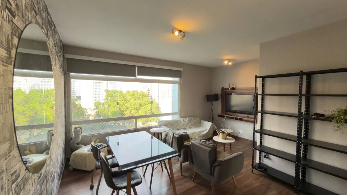 Apartamento para venda em Bela Vista com 2 quartos, 96m² - Foto 4