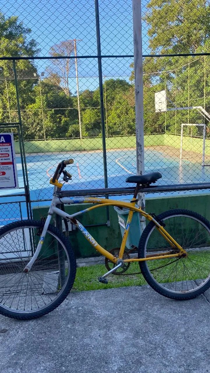 Bicicleta aro 26 Caloi - Foto 2