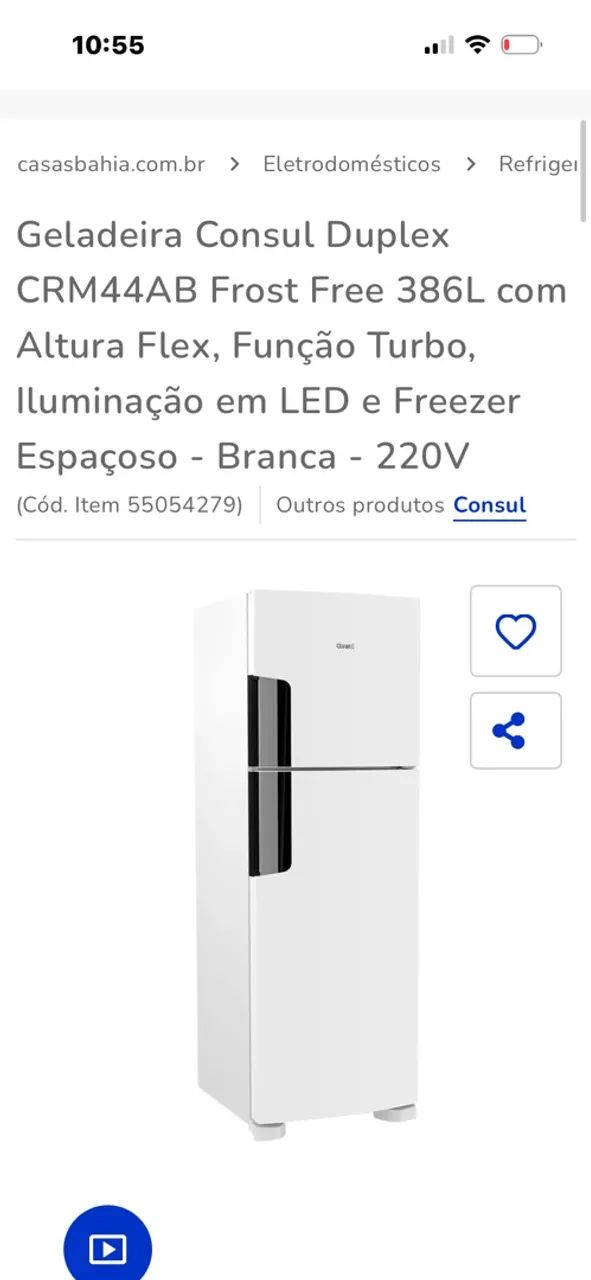 Geladeira
