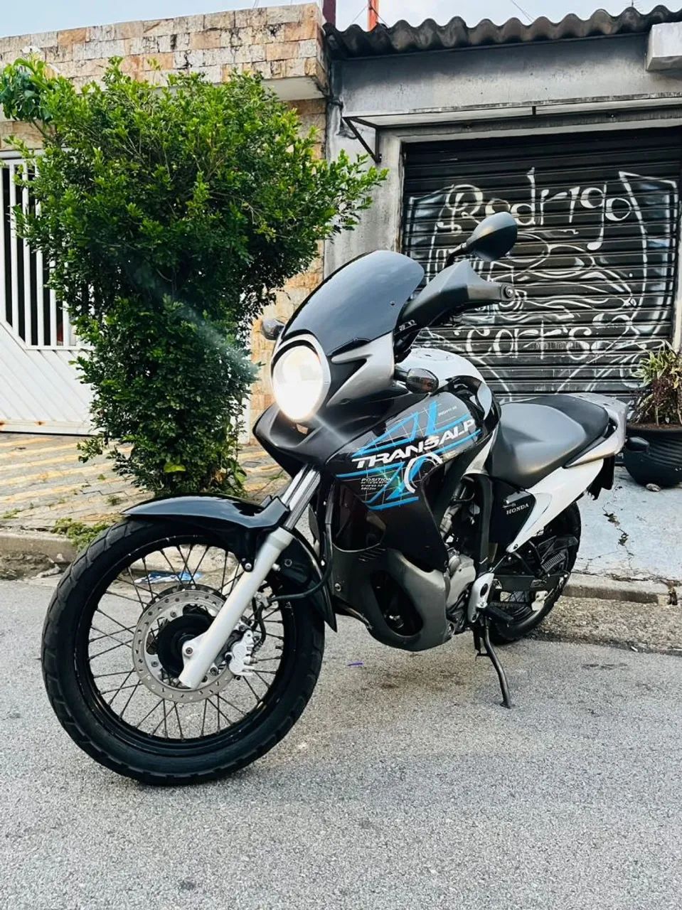 Transalp 700