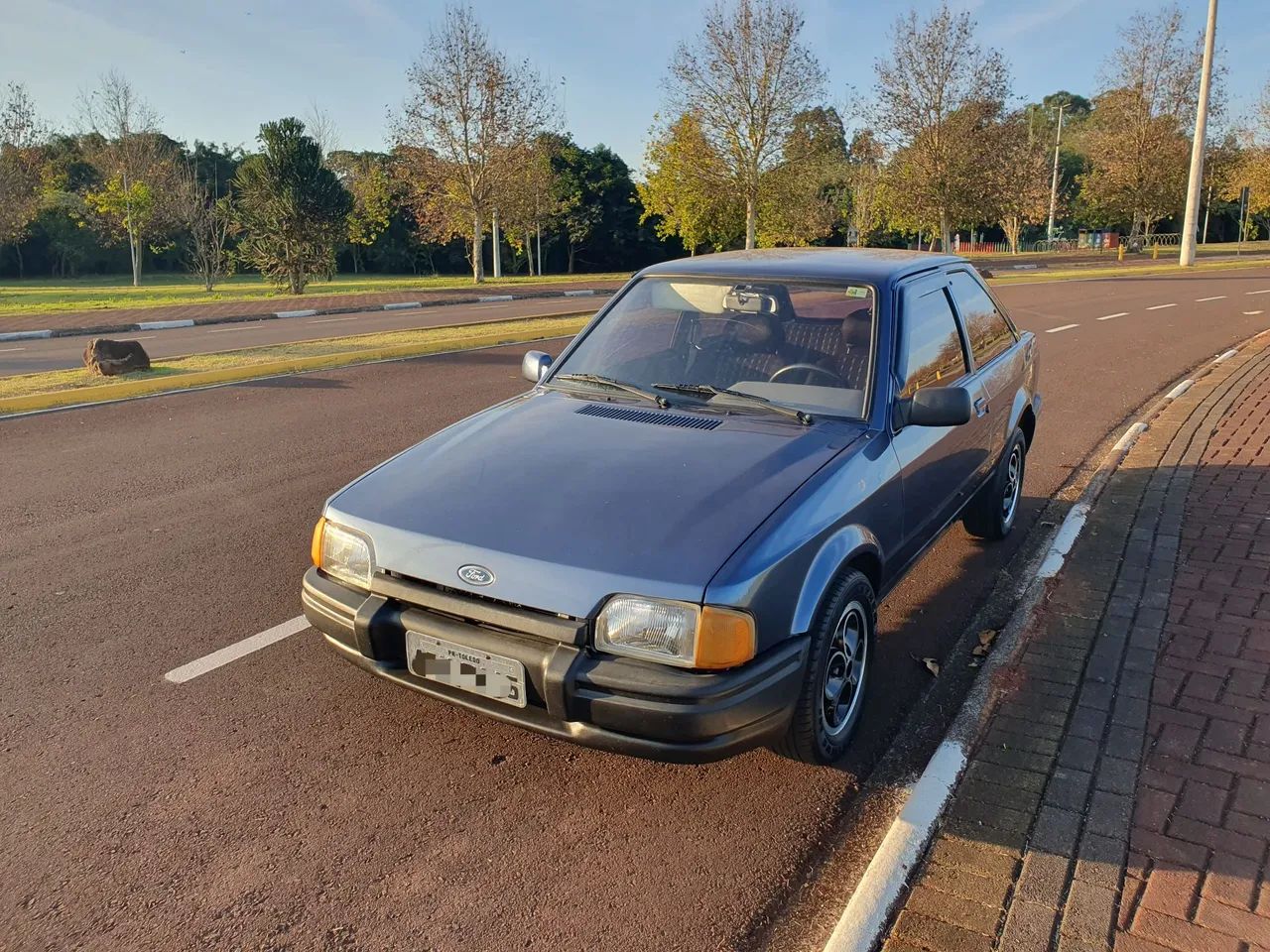 Ford Escort L/lx 1.6 1989