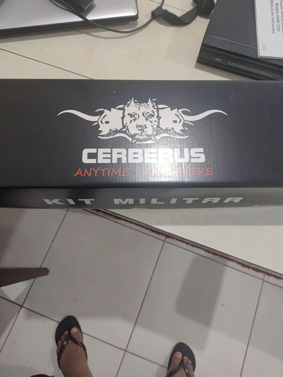 Kit campo militar - Foto 5