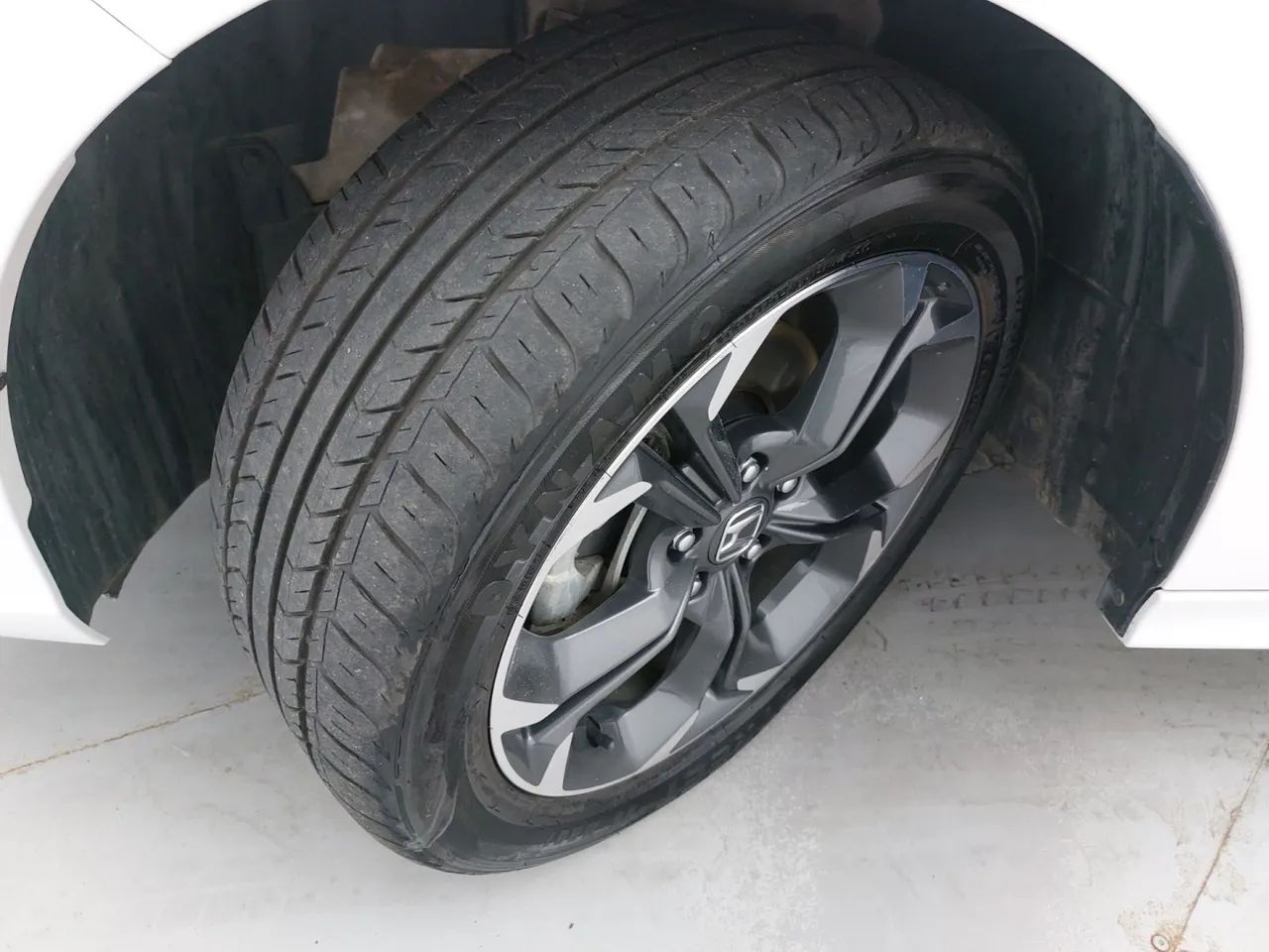 Honda Civic Sed.Touring 2.0 16V Aut. (Híbrido), foto 11 de 18