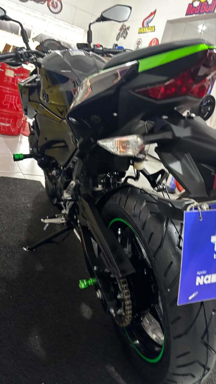 Kawasaki 400 2022 - 1476454458 | OLX