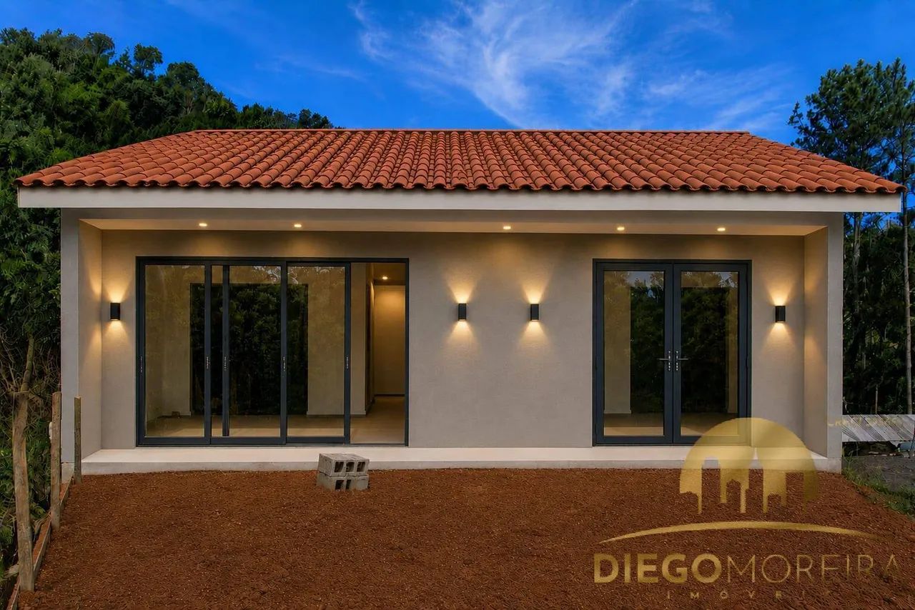 CASA À VENDA EM TERRA PRETA  PARQUE BELA VISTA - Foto 2