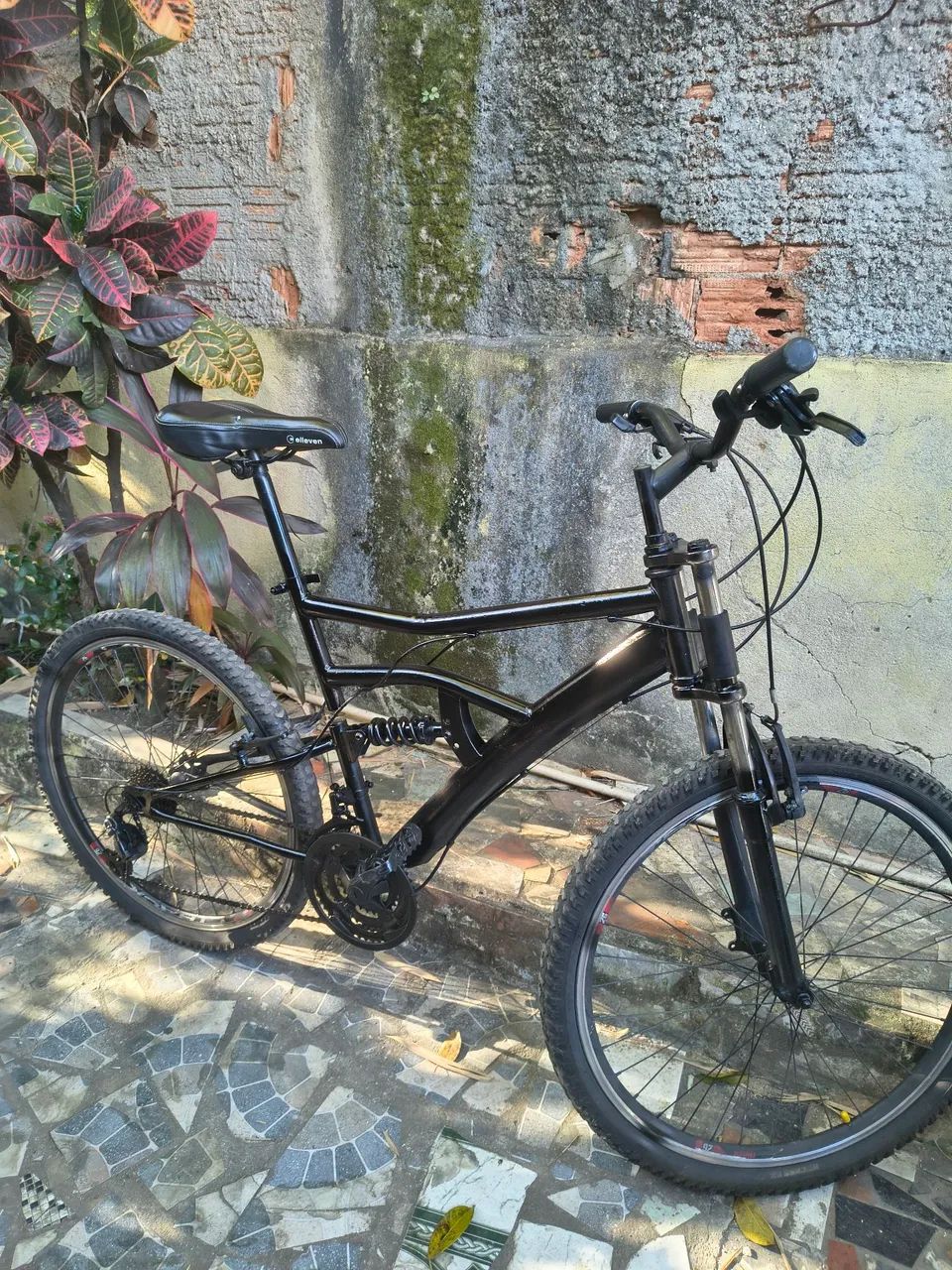 Bicicleta Aro 26 Com 21 Marchas