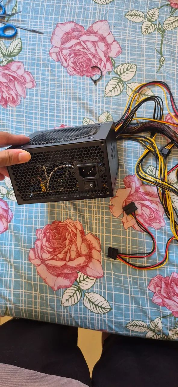 Fonte de pc - Foto 2