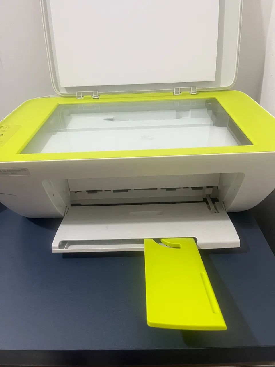 Impressora HP Deskjet 2136 - Foto 2