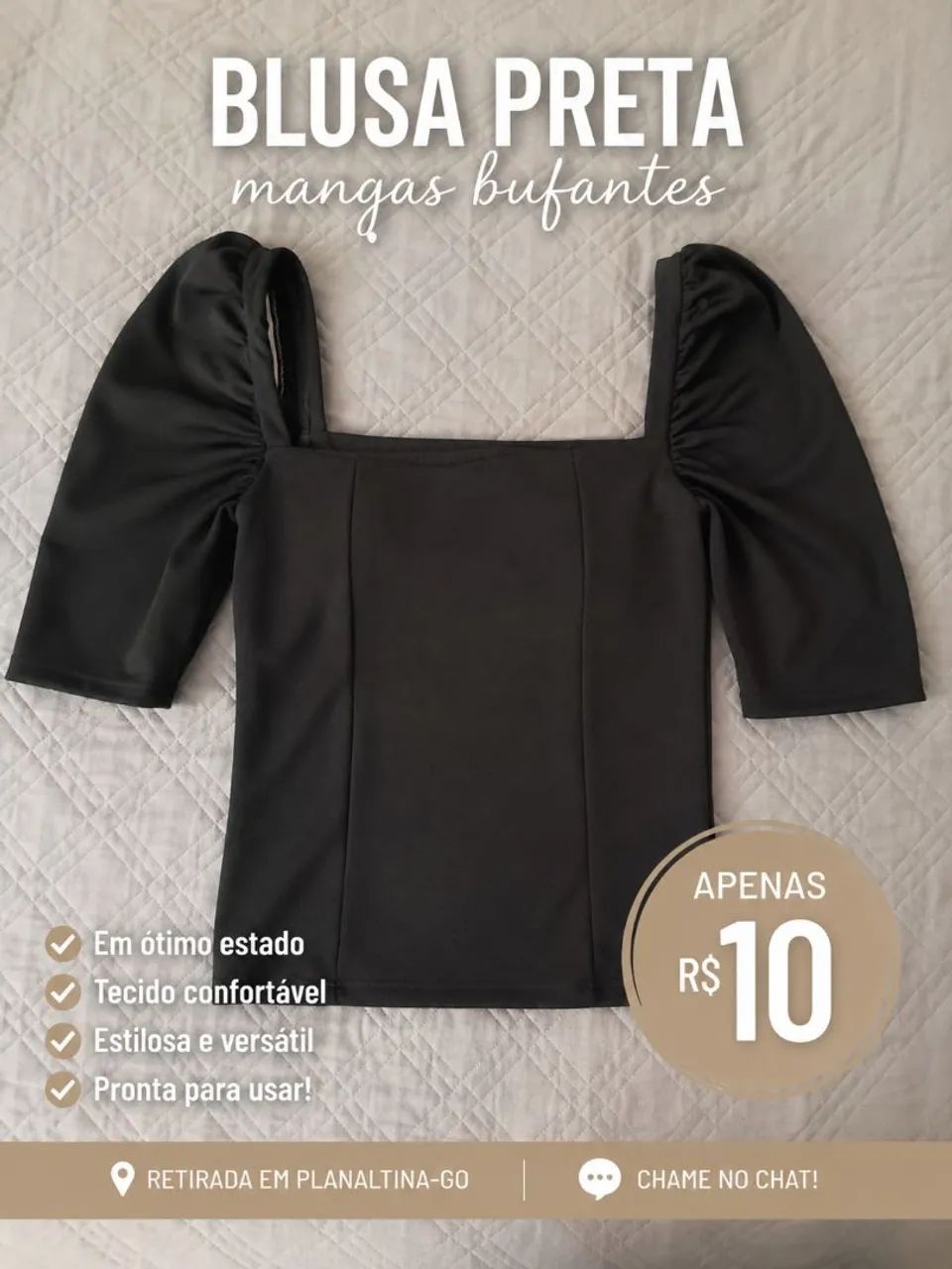 Roupas  - Foto 4