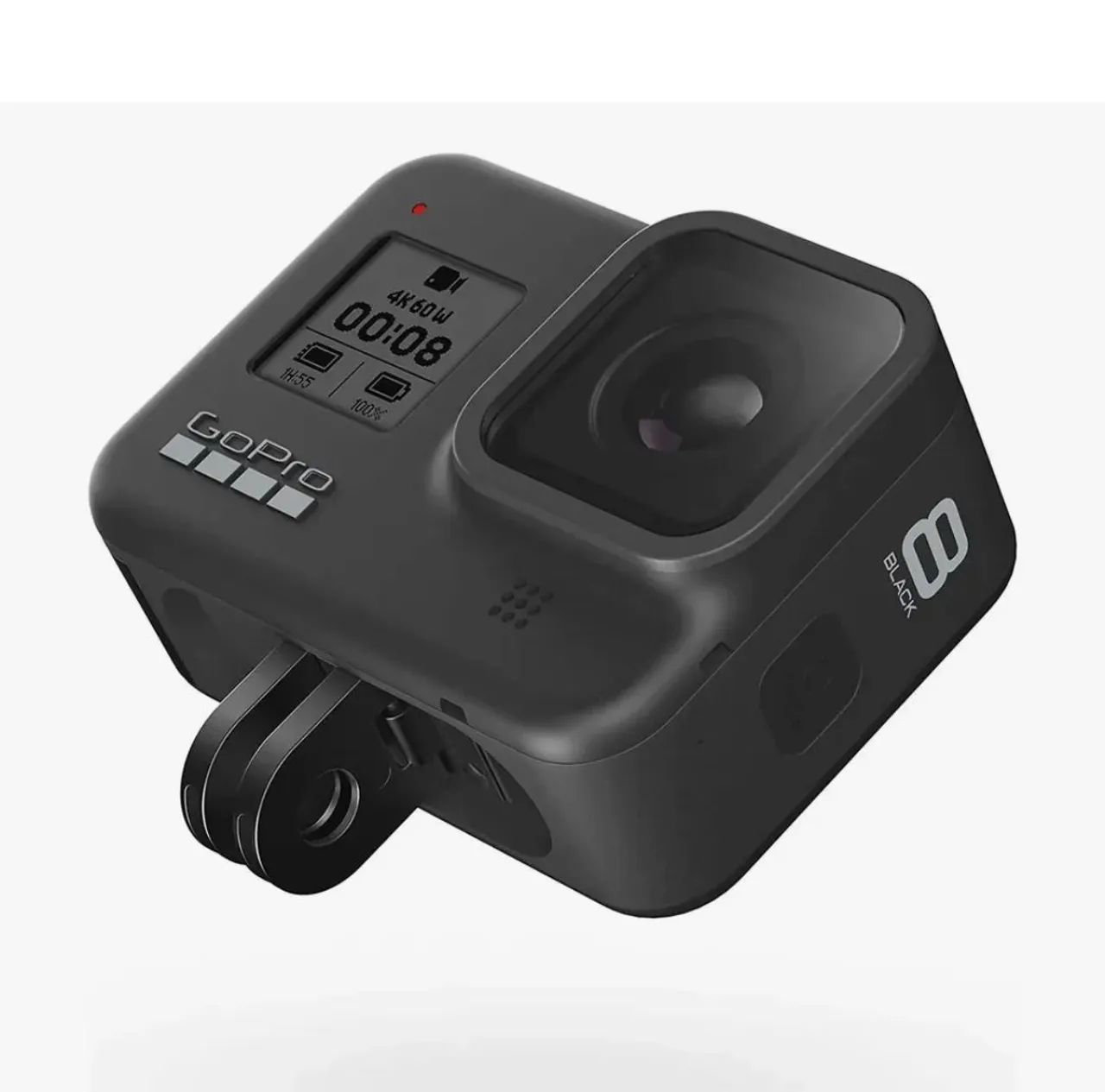 その他 Gopro GOPRO Hero 8 BLACK DIGITAL - Câmeras e Filmadoras - Liberdade