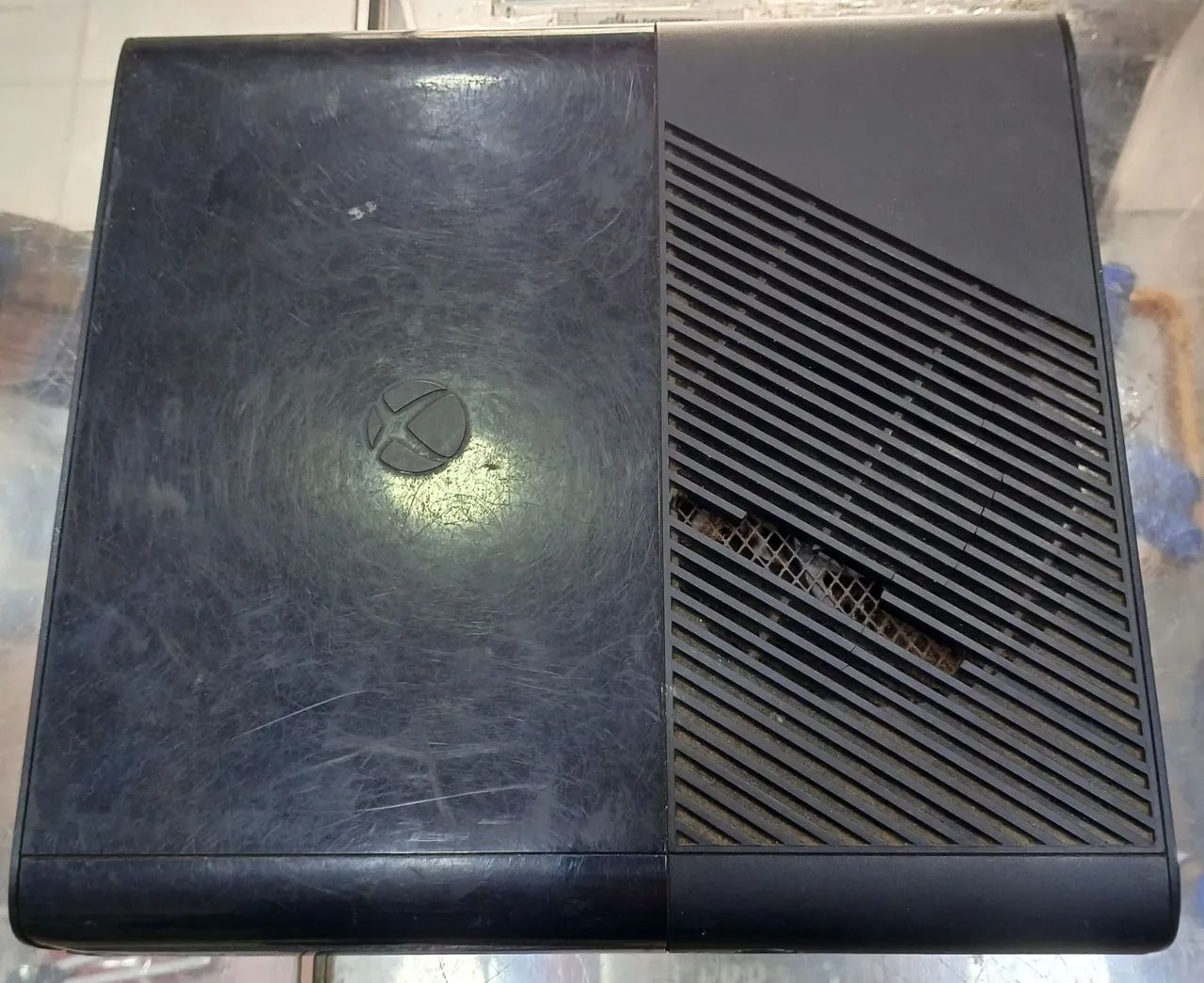 (3) XBOX 360 COM DEFEITO - Foto 5