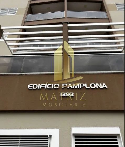 Matriz imobiliaria vende: Edificio Pamplona