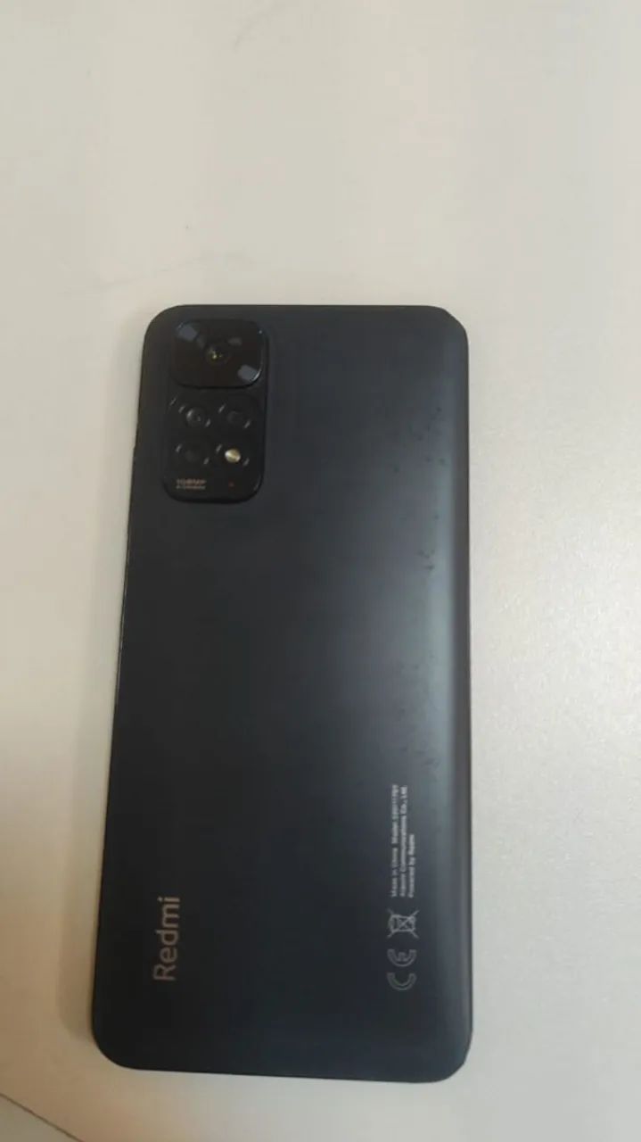 Celular xiomi redmi 11s 128g 8gb RAM - Foto 2
