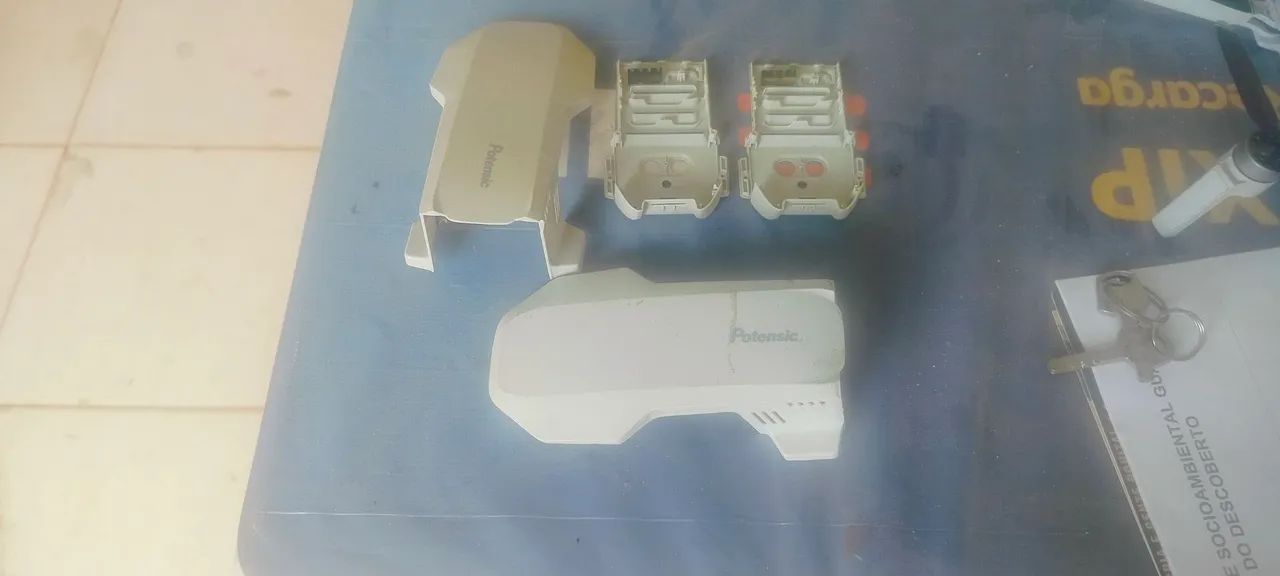 Peças de Drone Potensik Atom - Foto 3