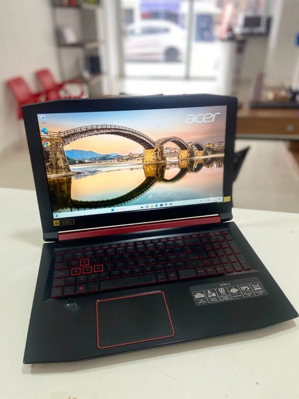 Notebook Acer Nitro 5