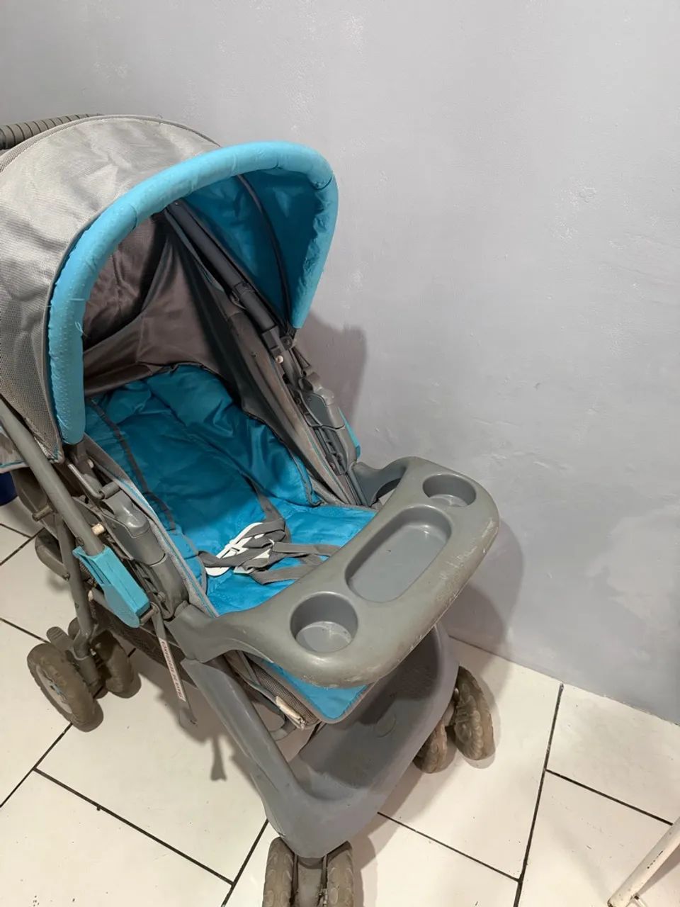 Carrinho de bebê  - Foto 2