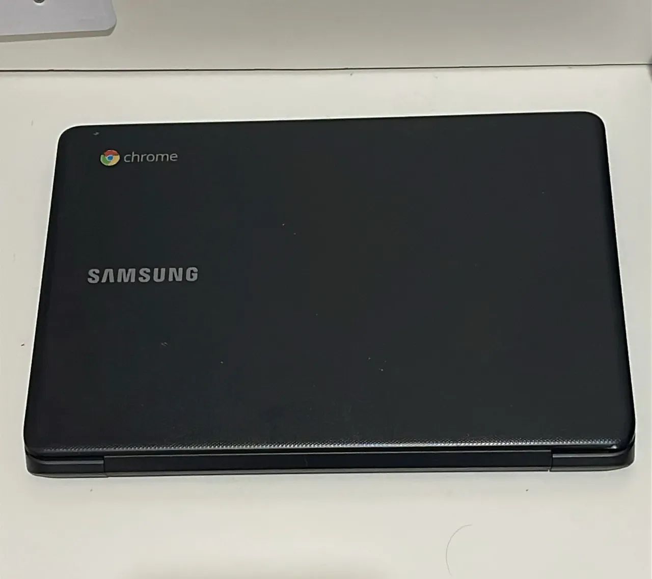Notebook Samsung Chromebook 3 XE500C13 - 4GB RAM - Ótimo Estado  - Foto 3