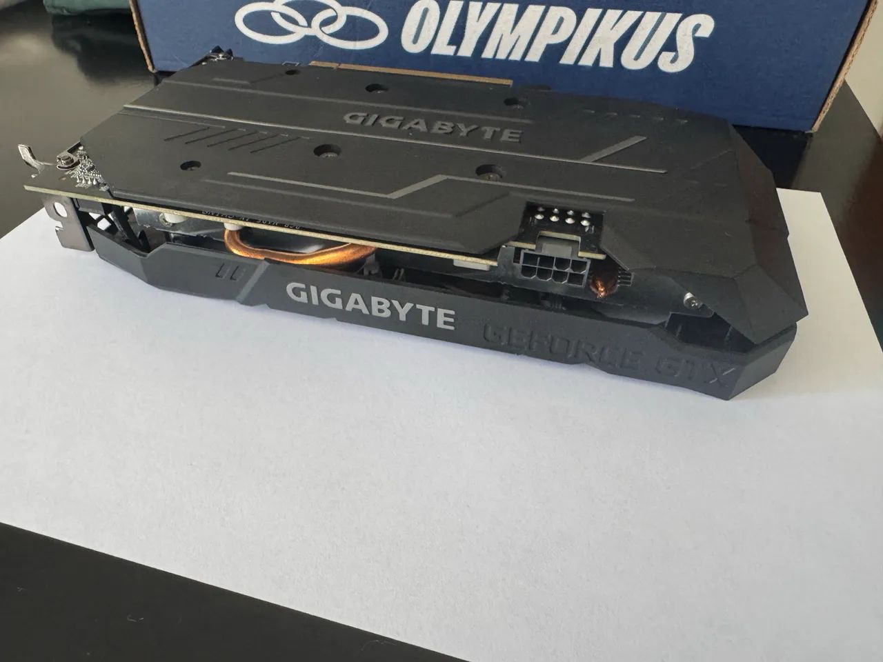Placa GTX 1660 6Gb Gigabyte - Foto 3