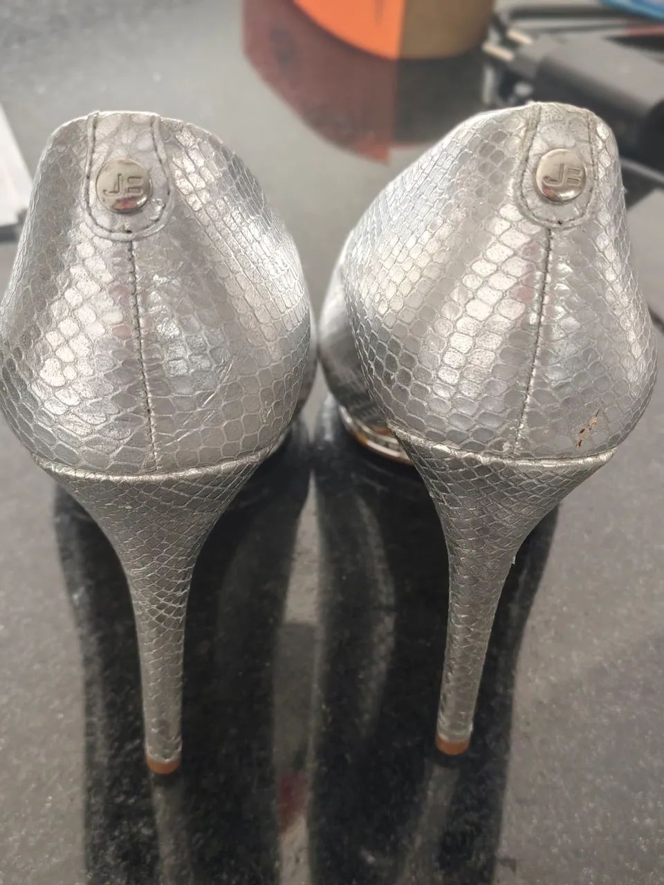 Peep toe Jorge Bischoff  - Foto 4