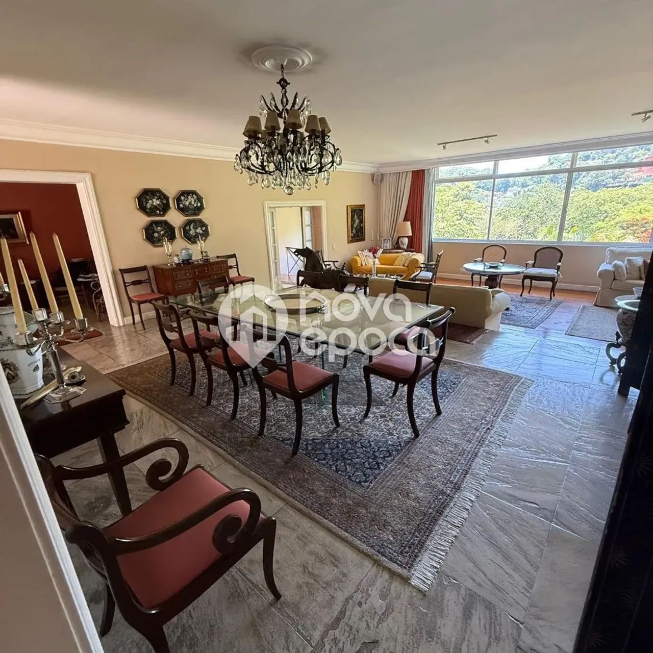 Gávea | Casa 5 quartos, sendo 2 suites - Foto 2