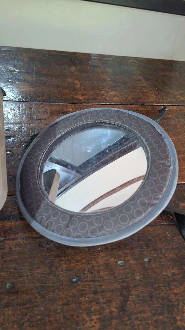Espelho retrovisor bebê criança carro - Foto 4