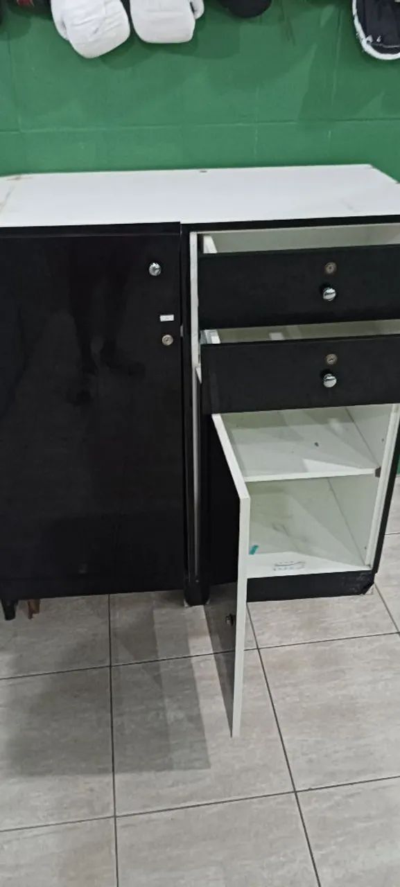 Armário de luxo 1,20 largura por 1,30 de Comprimento. - Foto 2