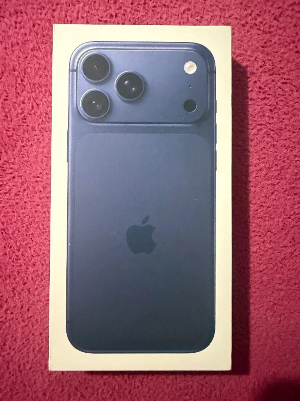 Apple iPhone 17 Pro Max 512 GB deep blue 