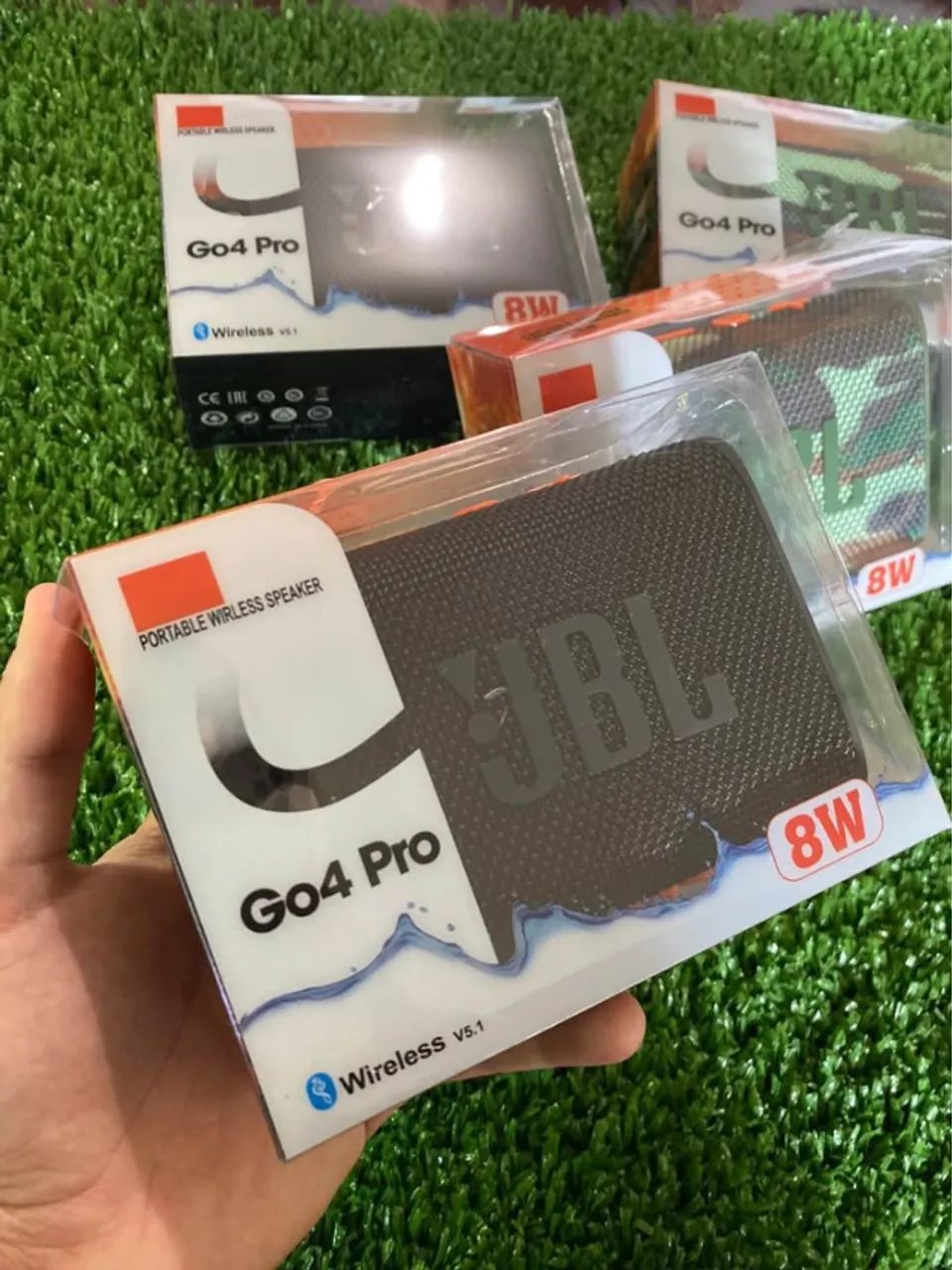 Caixinha JBL LED - Foto 2
