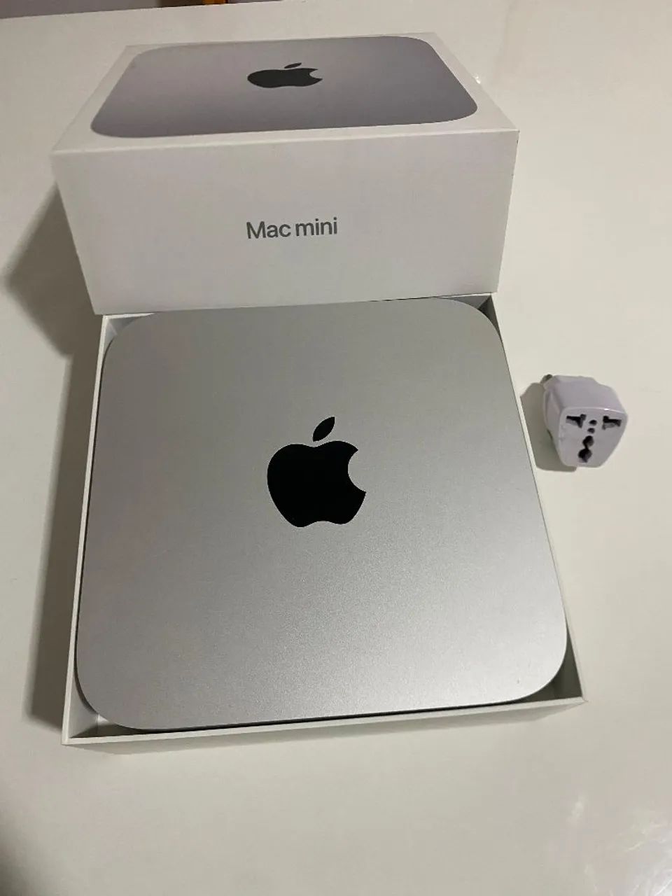 Mac mini M1 | 8GB RAM | 256GB SSD - Computadores e Desktops