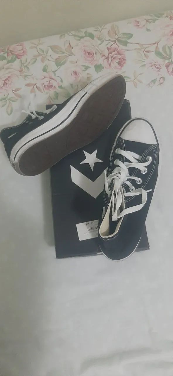 Tênis all star número 35