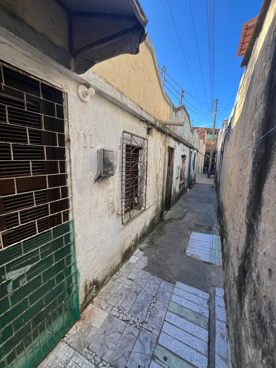 Alugo casa 450,00 - Foto 3