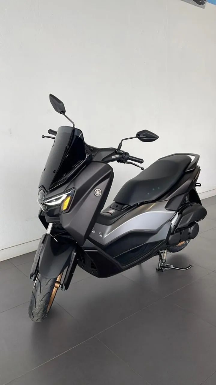 Nmax 2026 / Vendedor LEANDRO